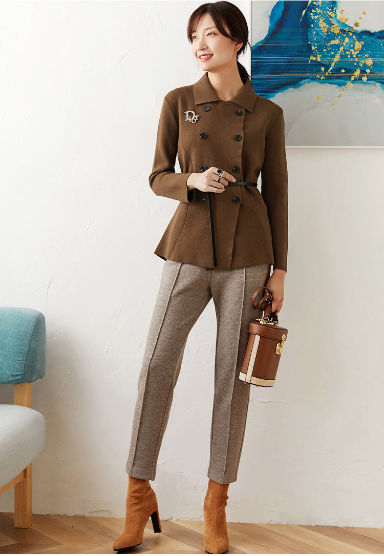 Daisy - Pantaloni da donna