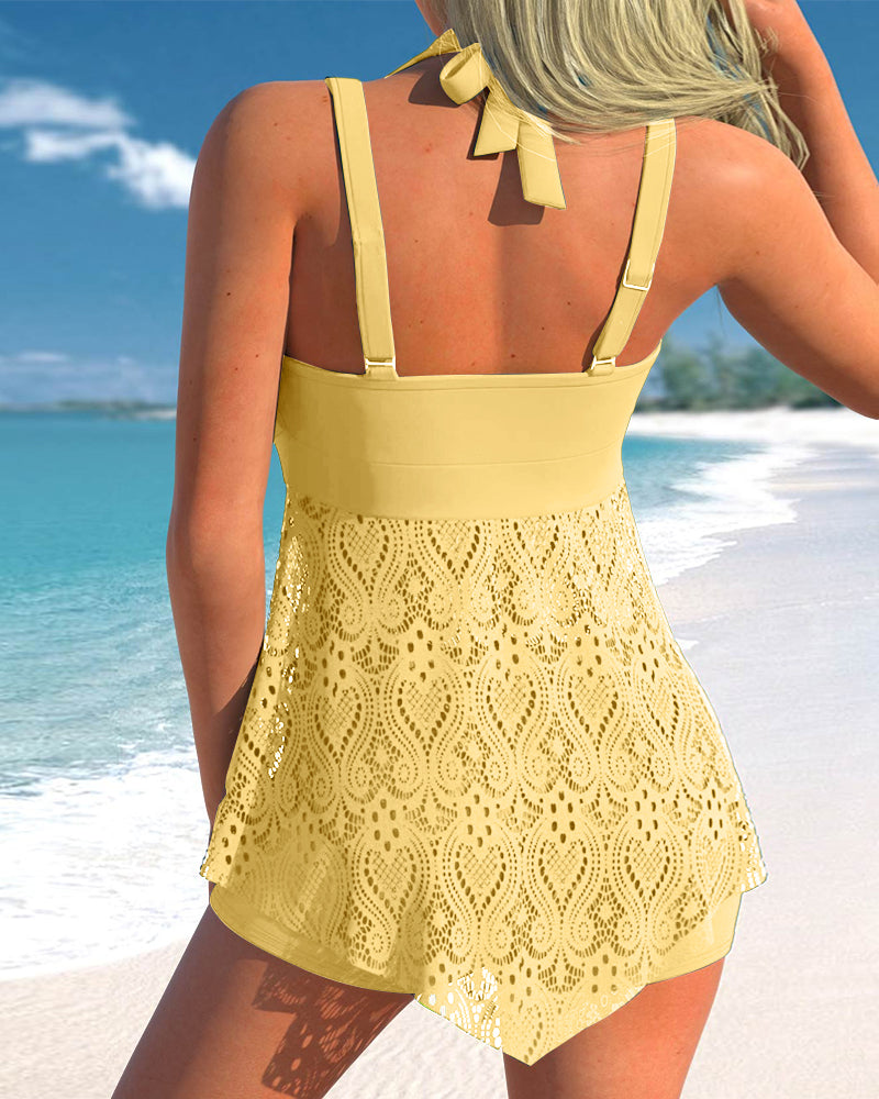 Frencis | Set tankini