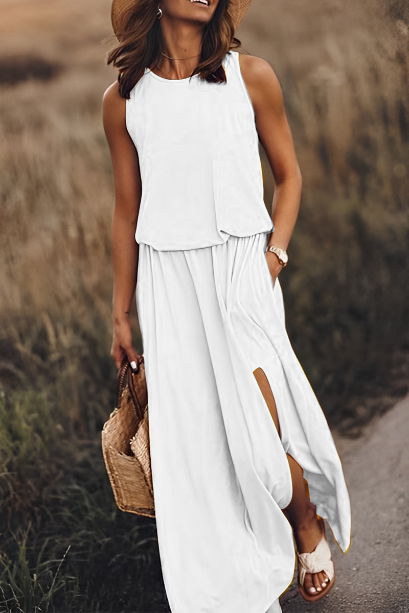Lucienne | Elegante vestito casual