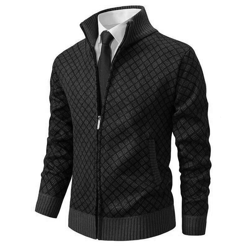 Rumi | Elegante cardigan da uomo