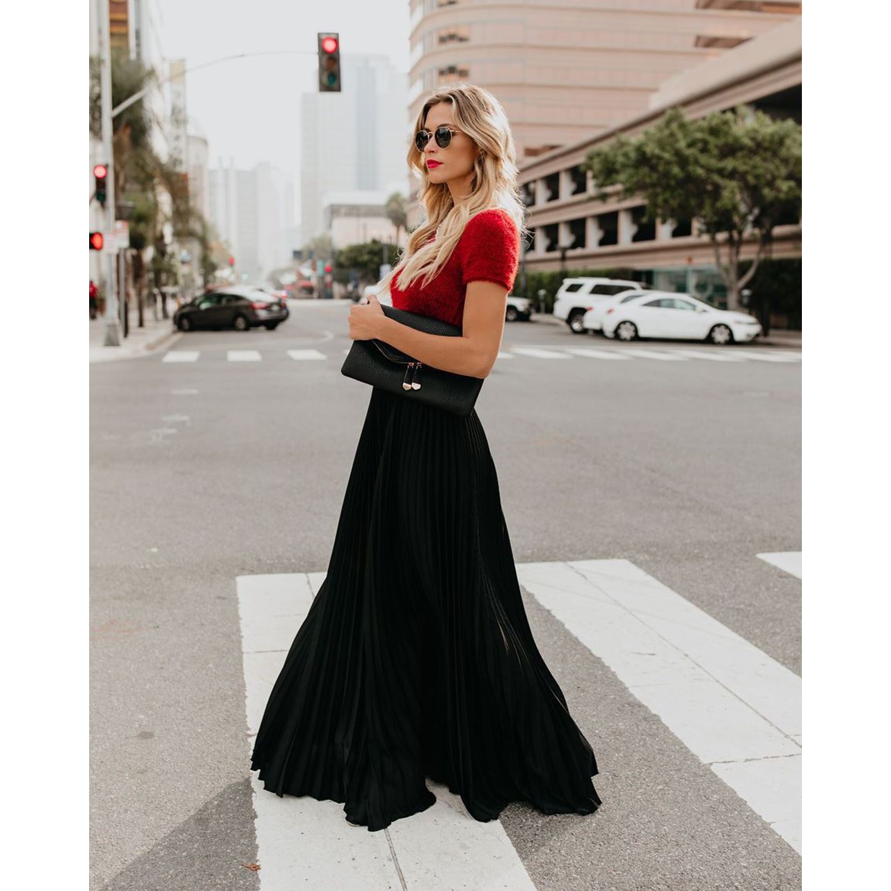 Clair | Moda femminile casual gonna lunga