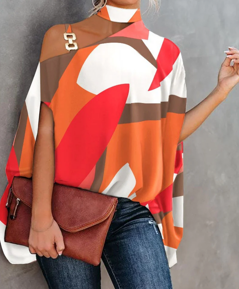 Silvermist | Blusa elegante unica