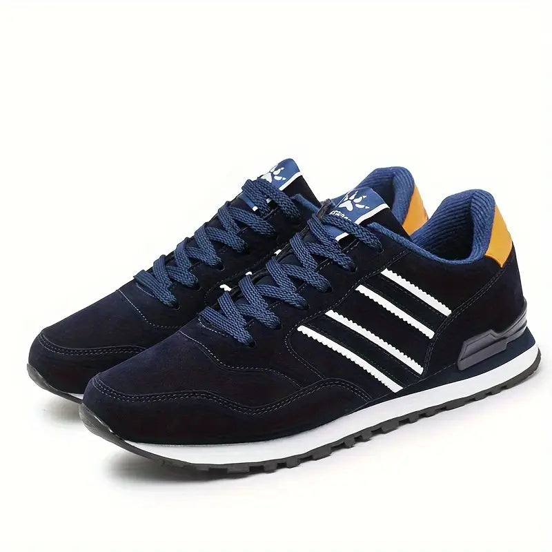 Maike | Klassische Herrensneaker – Stil trifft Komfort