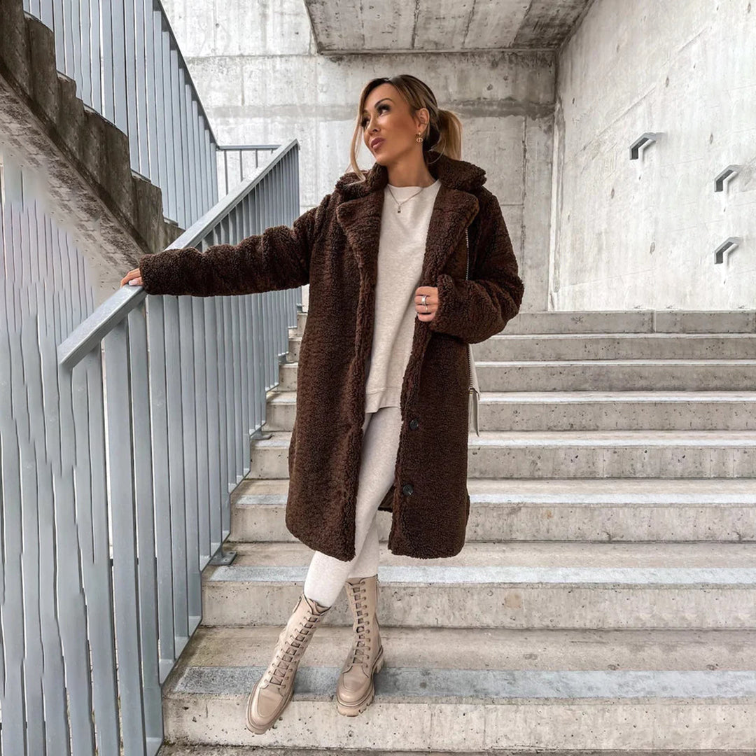 Marg | Giacca morbida ed elegante