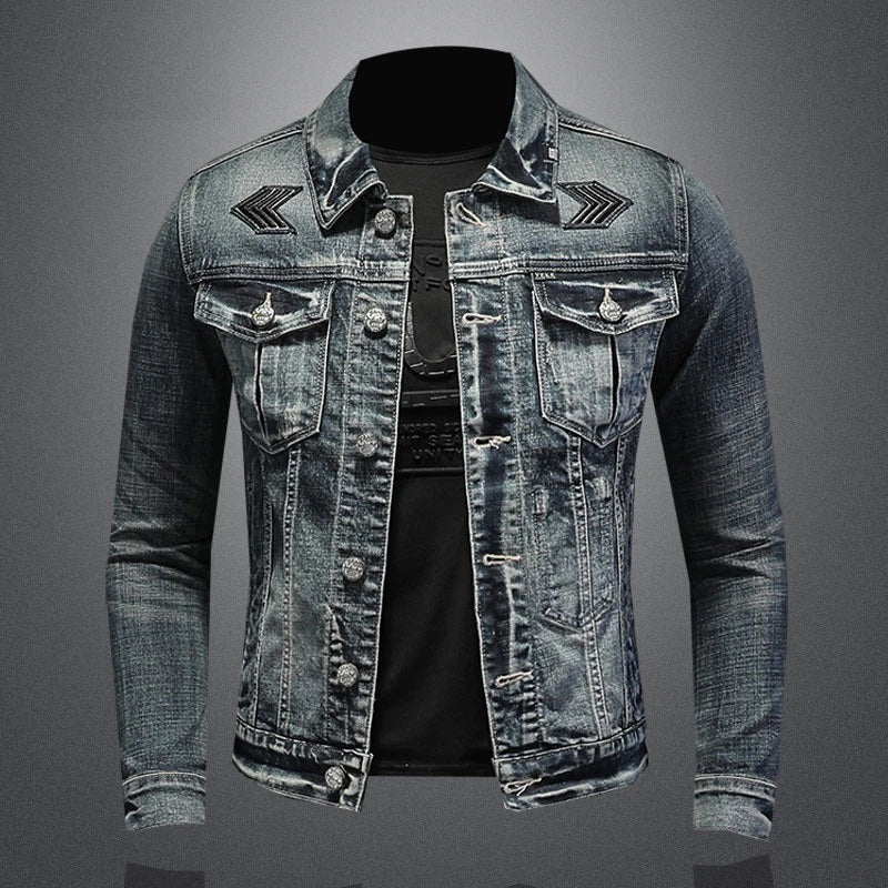 Deja | Giacca in denim per uomini