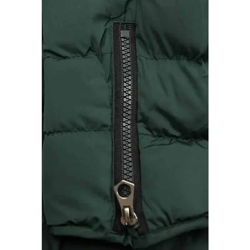 Hellg | Cappotto morbido verde chiaro