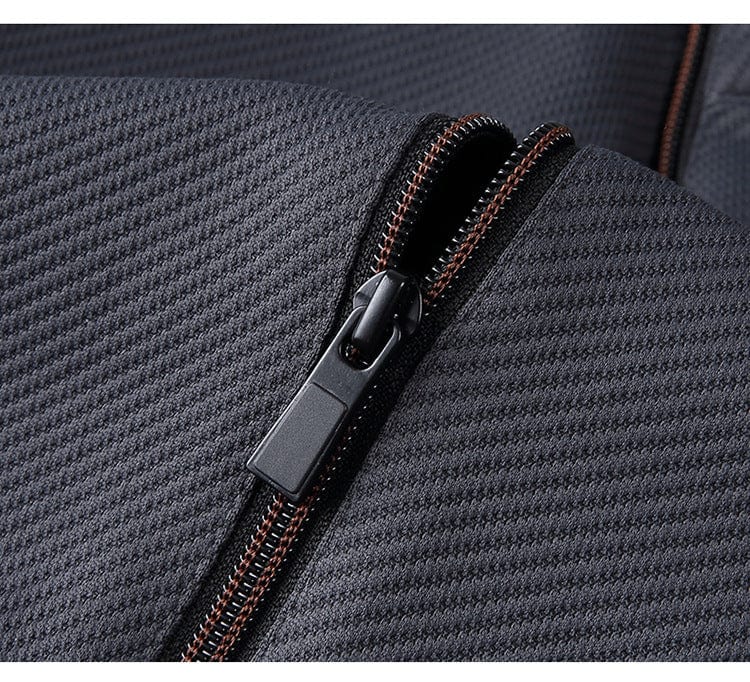 Completo da uomo | Set di 2 pezzi con giacca e pantaloni | Materiale morbido e design moderno