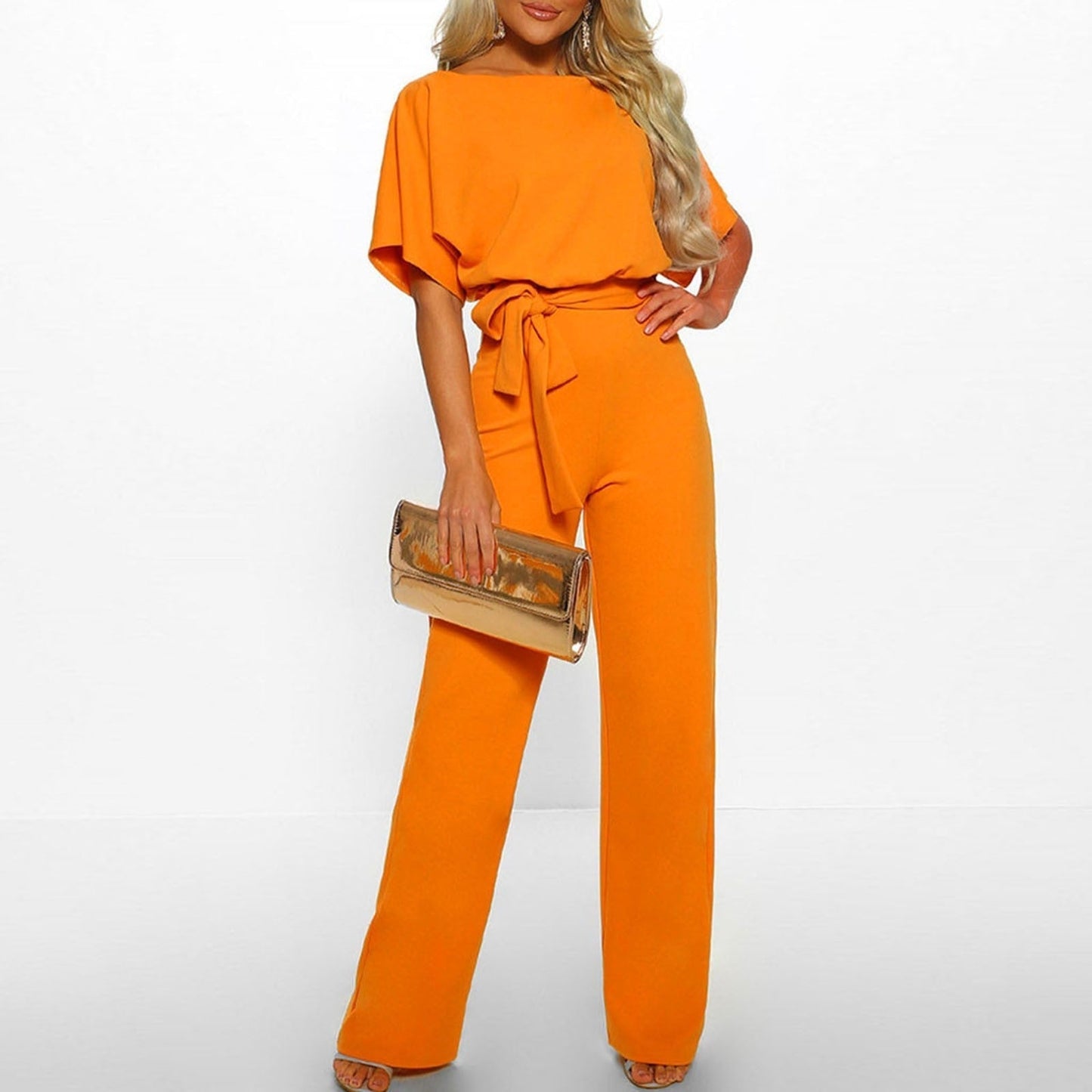 Charlotta | Jumpsuit Semplice e Chic