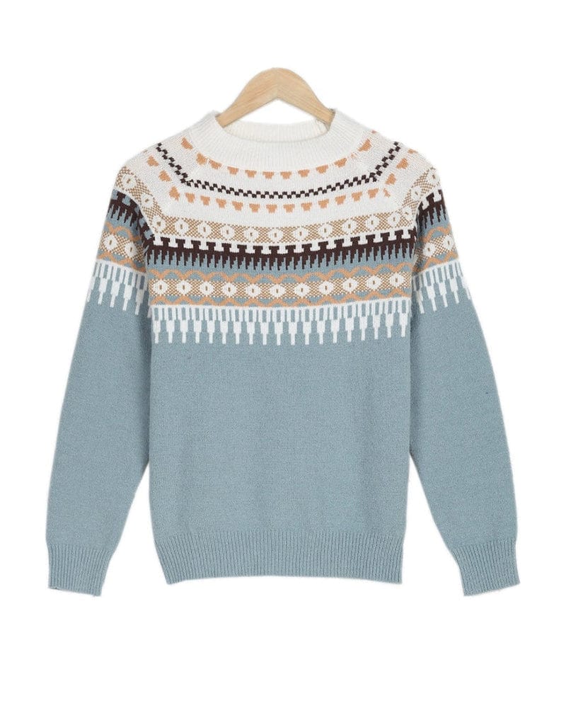 Florita | Pullover invernale elegante