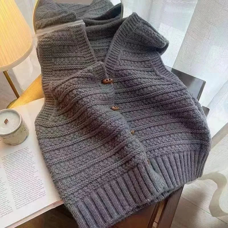 Filomena | Cardigan senza maniche