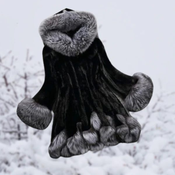 Keila | Giacca invernale spessa e calda