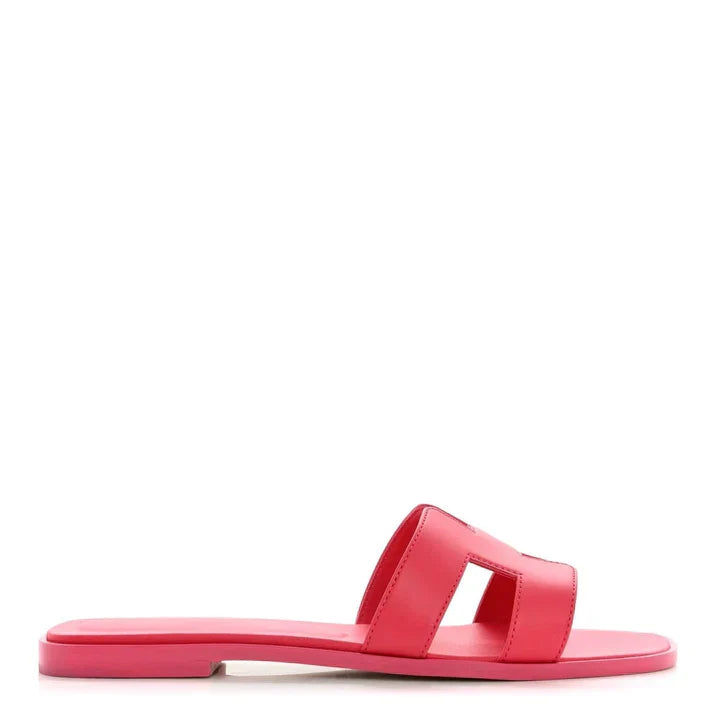 Celene | Sandalo piatto lussuoso | Unisex