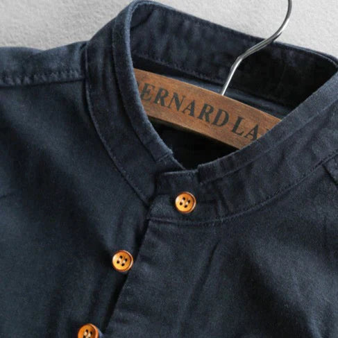 Dominique | Camicia Giapponese "KATANA" per Uomini