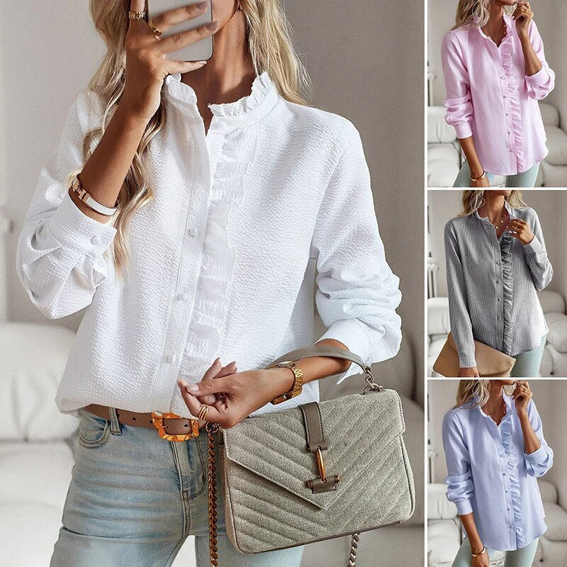 Nikkie - La blusa ribelle con dichiarazione