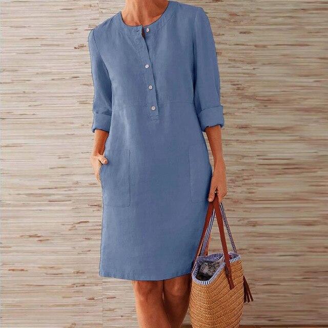 Melle | Vestito midi per donne