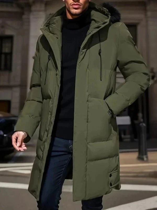 Daelna | Cappotto invernale caldo e impermeabile