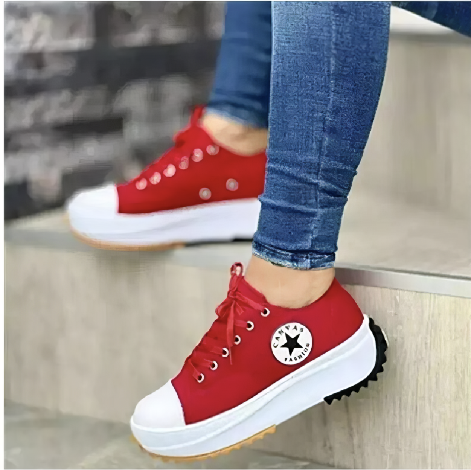 Ilyse | Sneakers Ortopediche alla Moda