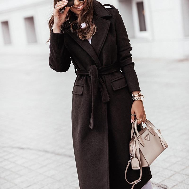Royse | Elegante cappotto invernale