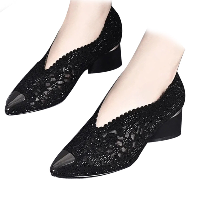 Gabby | Scarpe ortopediche con tacco