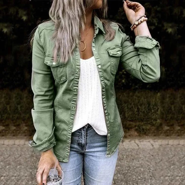 Kiara | Giacca di denim