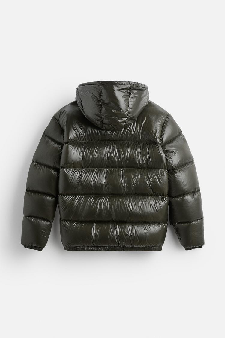 Giacca unisex in piuma | Giacca invernale | Isolamento riscaldante e protezione dal vento