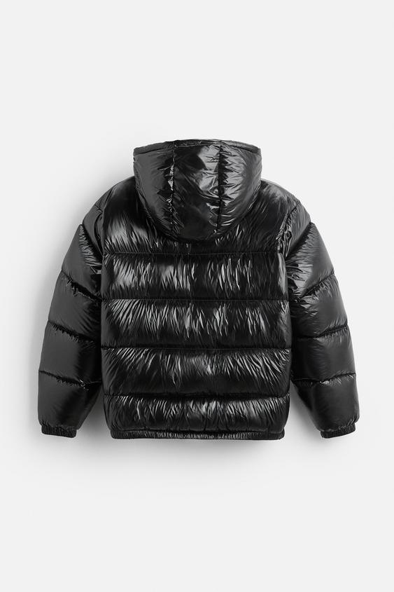 Giacca unisex in piuma | Giacca invernale | Isolamento riscaldante e protezione dal vento