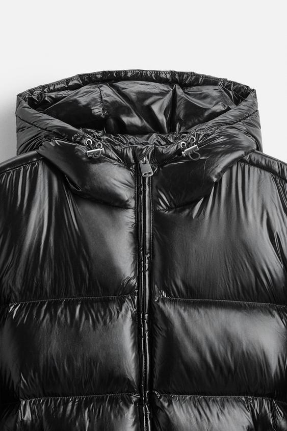 Giacca unisex in piuma | Giacca invernale | Isolamento riscaldante e protezione dal vento