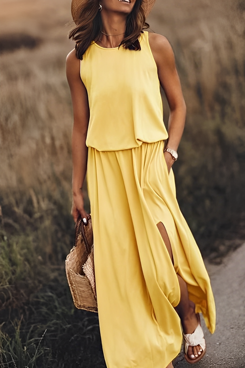 Lucienne | Elegante vestito casual