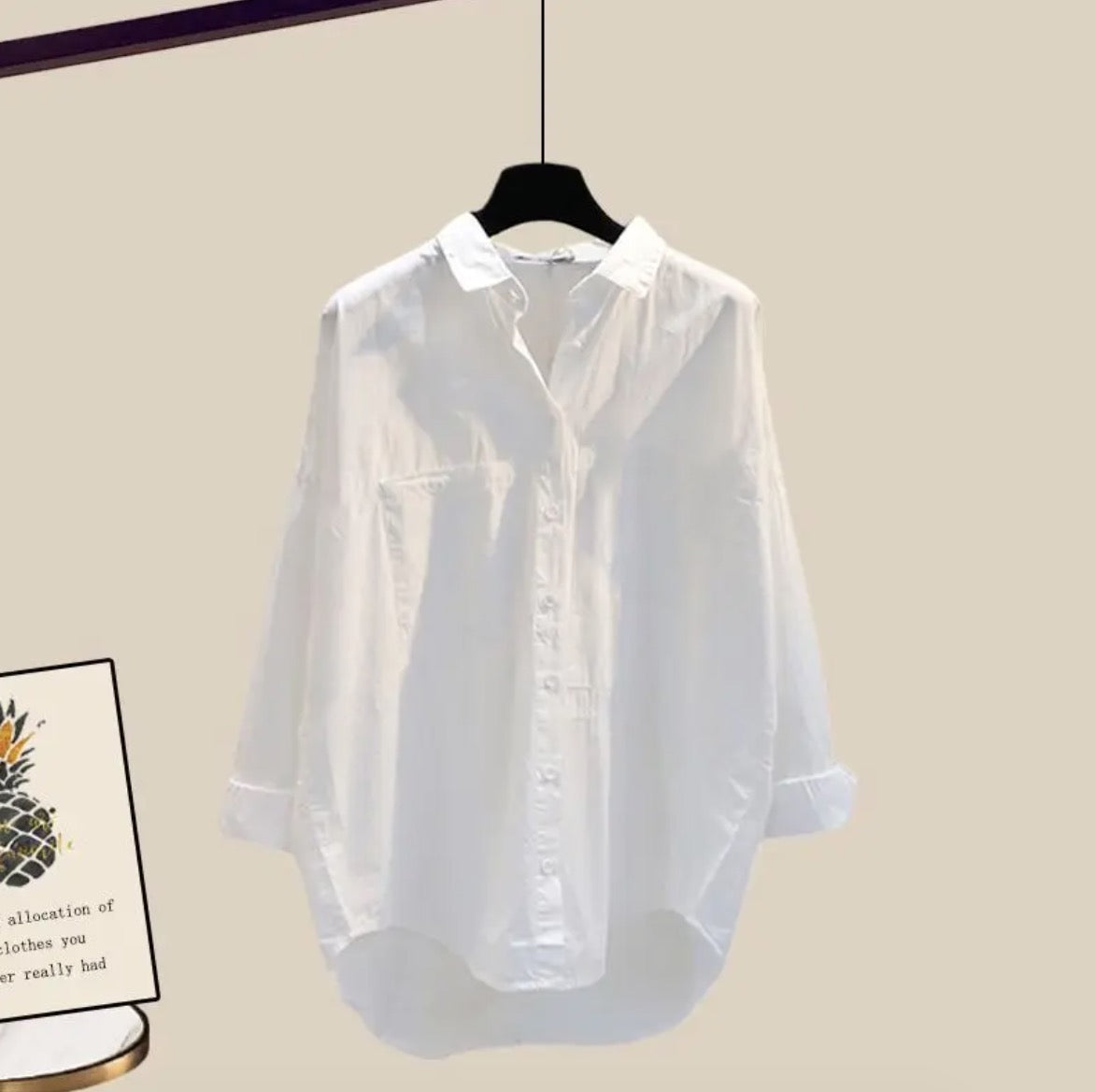 Anglea | Set a maniche lunghe a tre pezzi