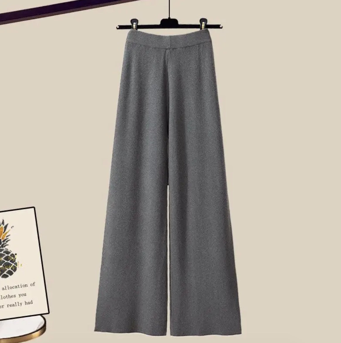 Anglea | Set a maniche lunghe a tre pezzi