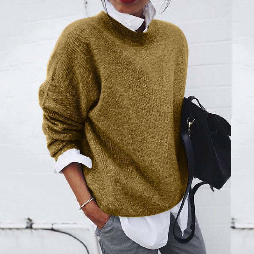 Velvet | Morbido e caldo maglione in cashmere