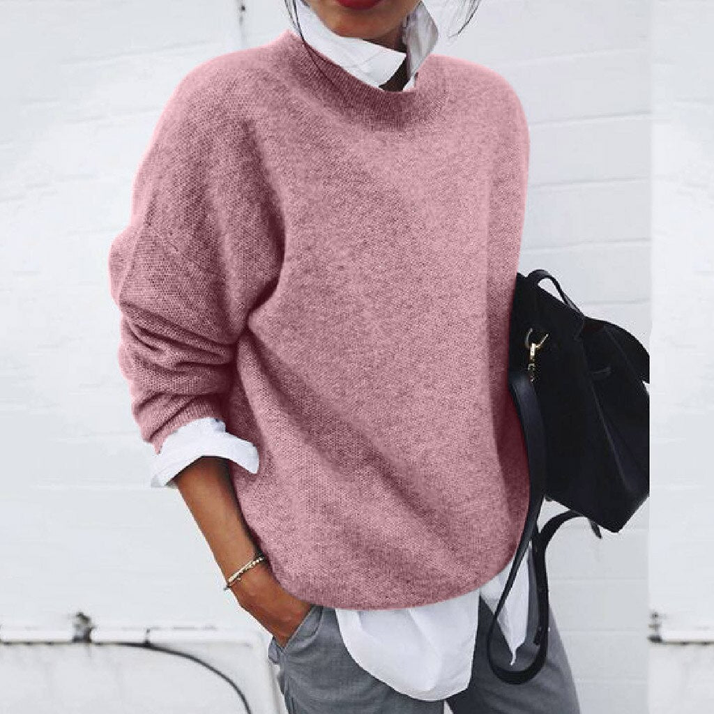 Velvet | Morbido e caldo maglione in cashmere