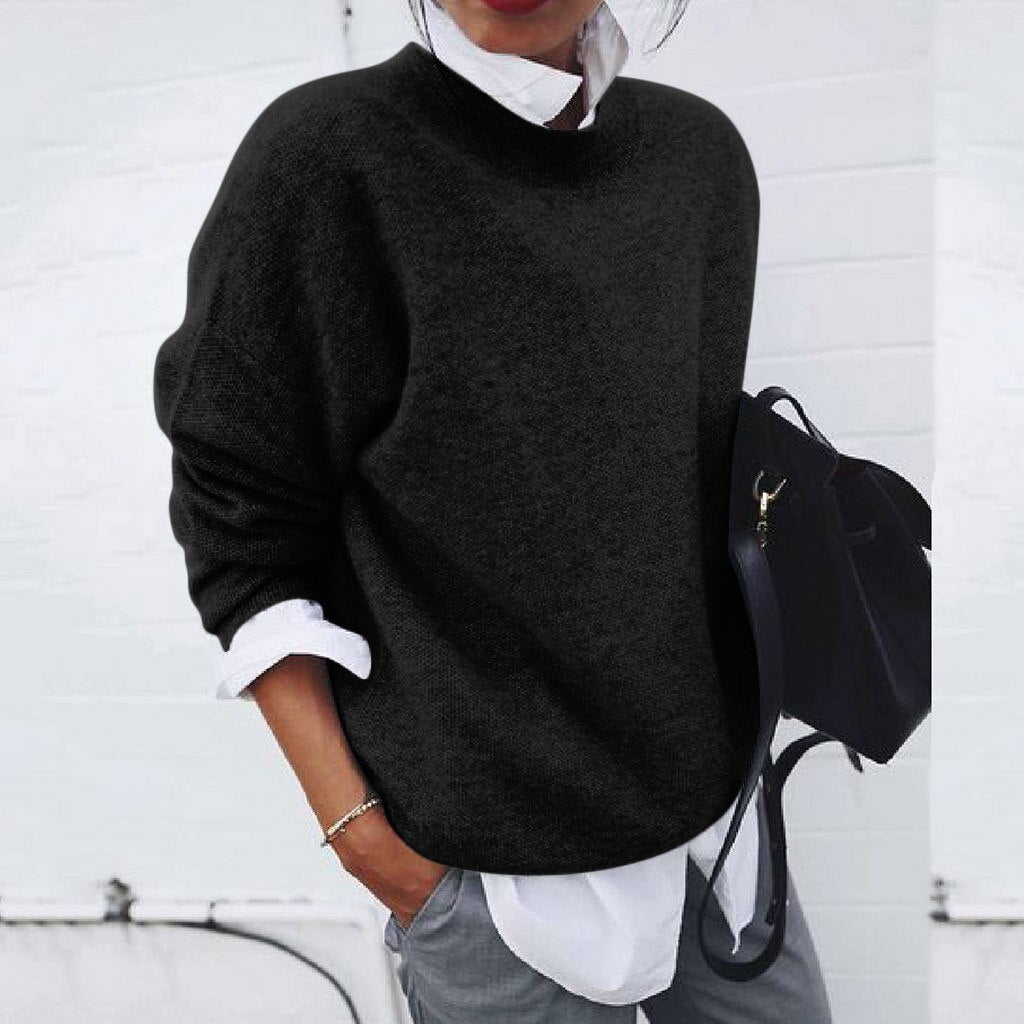 Velvet | Morbido e caldo maglione in cashmere