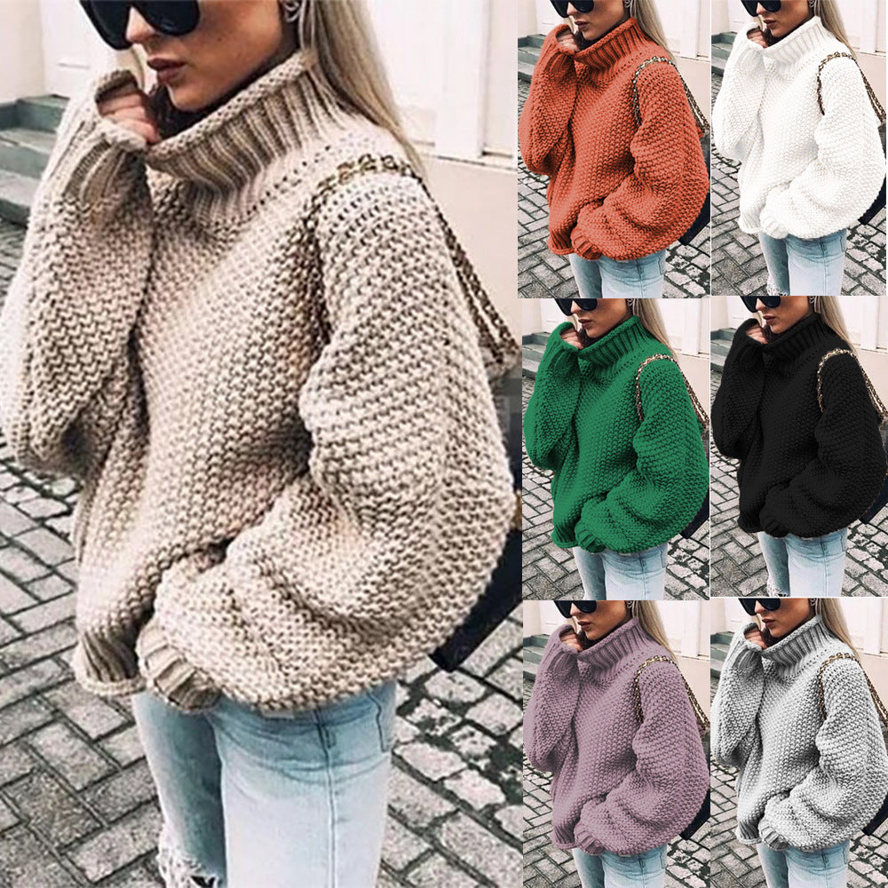 Carra | Maglione spesso per donne