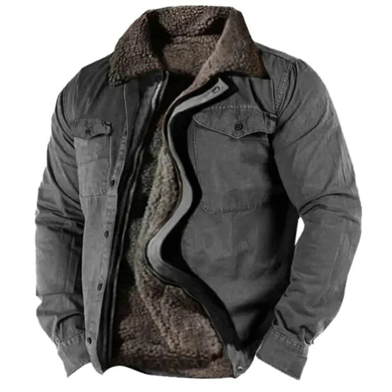 Ahvin | Giacca western classica per uno stile senza tempo