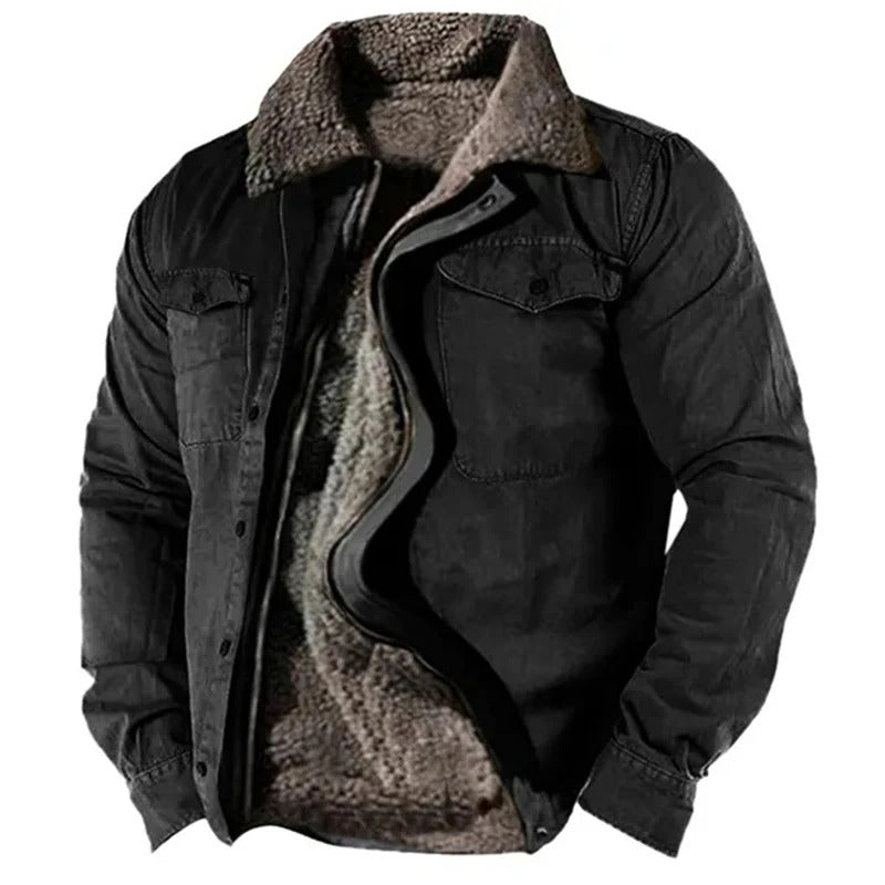 Ahvin | Giacca western classica per uno stile senza tempo
