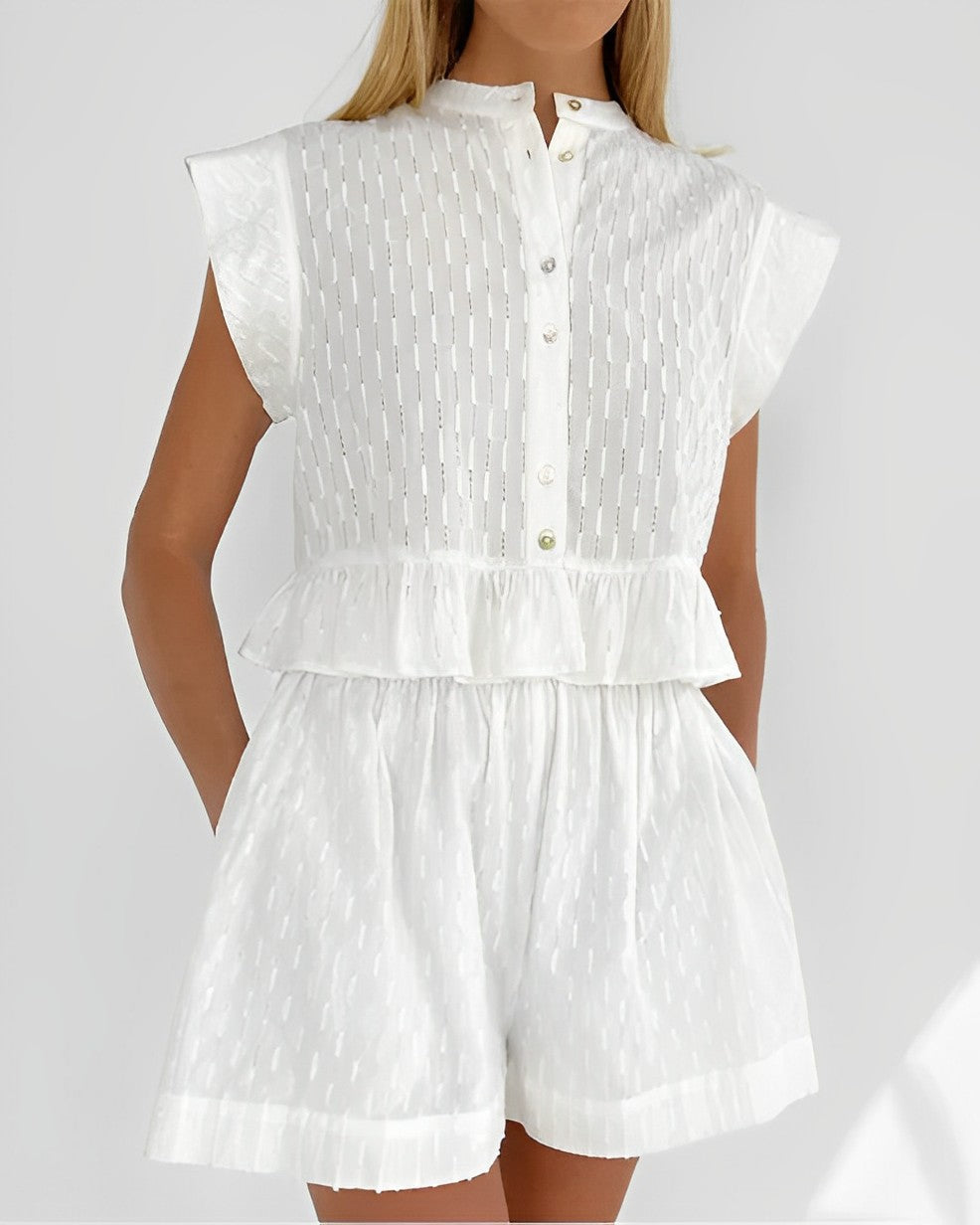 Nala | Elegante set di abiti strutturati
