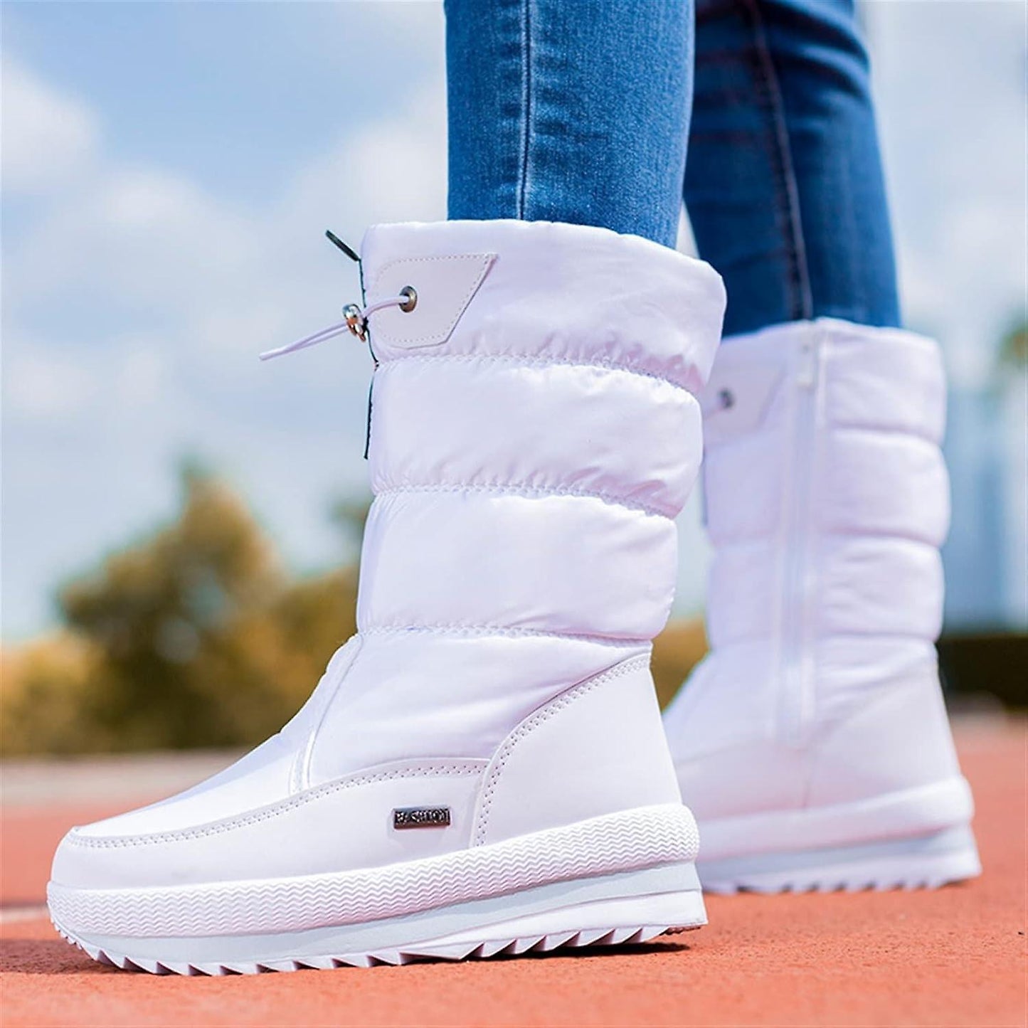 Luci | Scarpe invernali super comode e accoglienti per donne