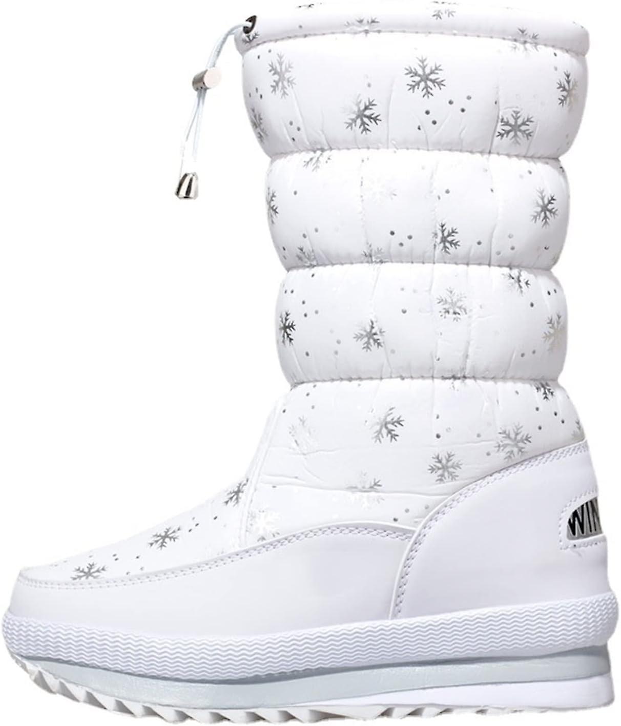 Luci | Scarpe invernali super comode e accoglienti per donne