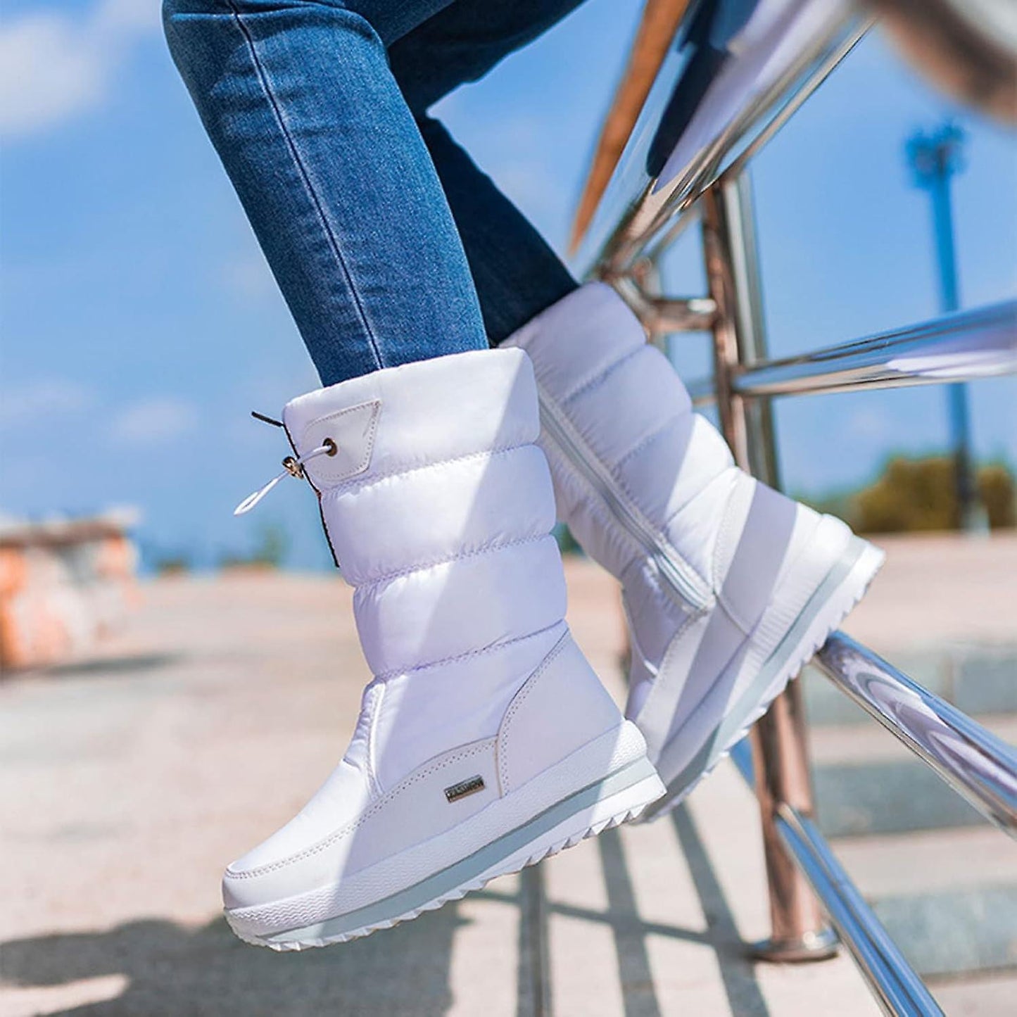 Luci | Scarpe invernali super comode e accoglienti per donne