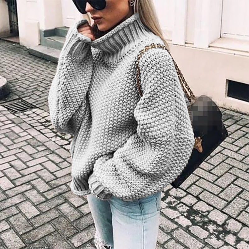 Carra | Maglione spesso per donne