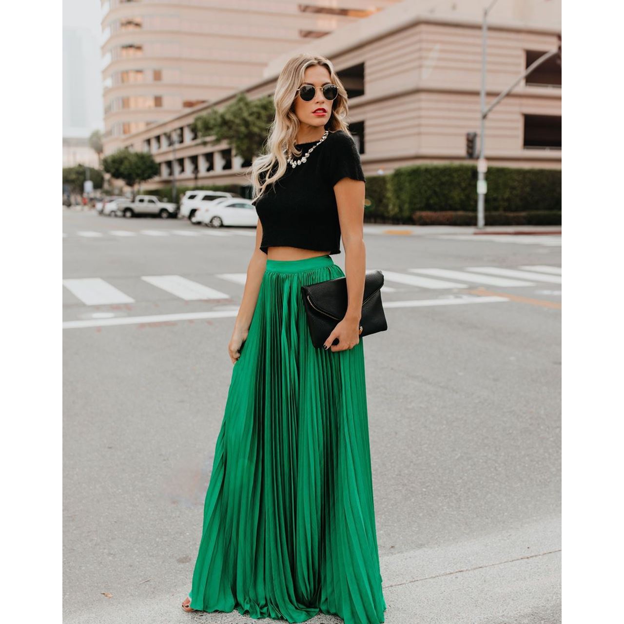 Clair | Moda femminile casual gonna lunga