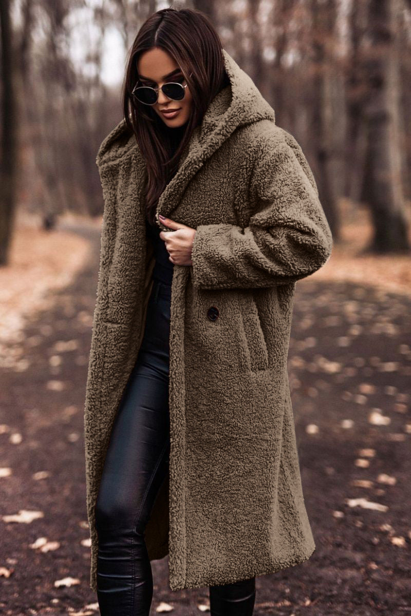 Jes | Cappotto invernale elegante e caldo
