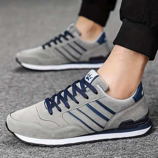 Maike | Sneakers classiche da uomo – Stile incontra comfort