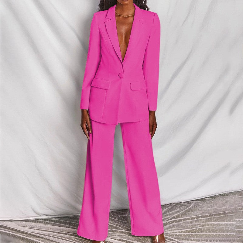 Véronique | Abbigliamento Business alla Moda per Donne con Maniche Lunghe e Pantaloni