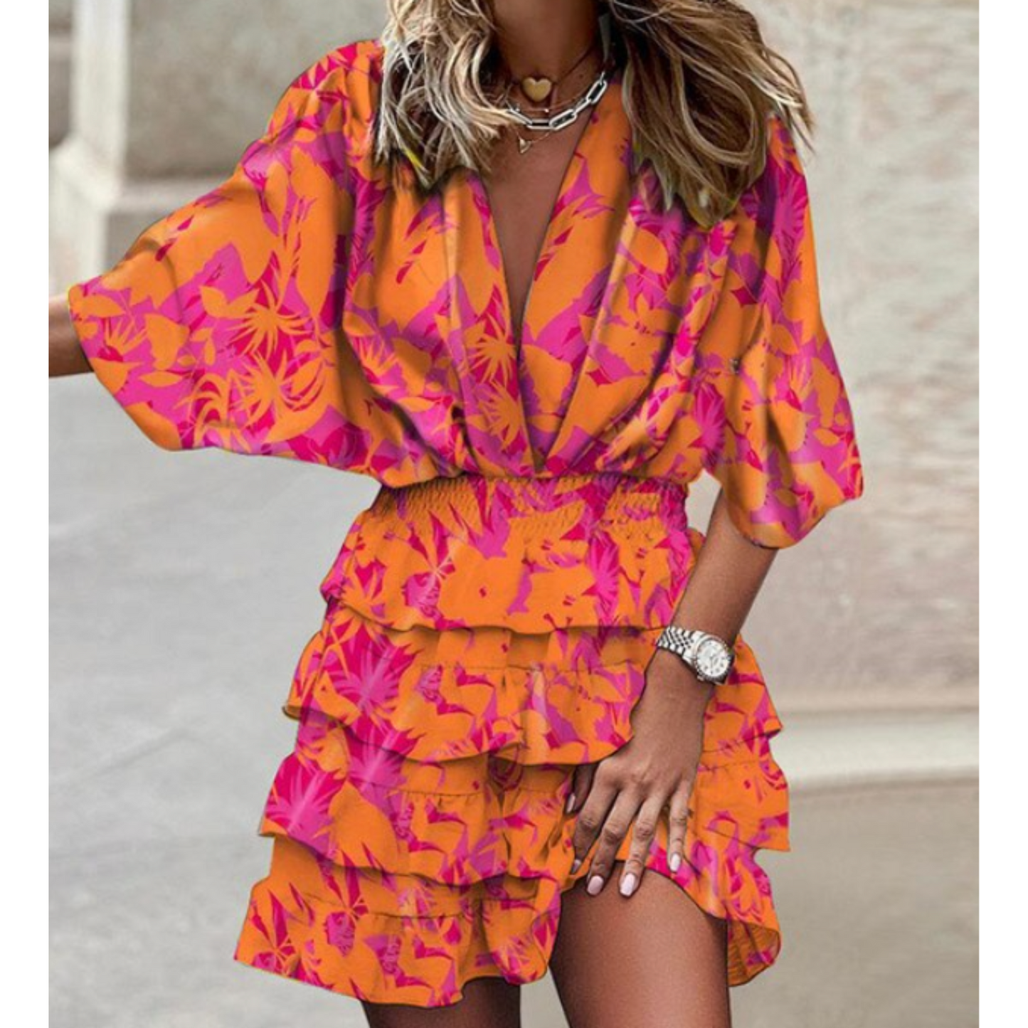 Beatrix Allure Dress | Eleganza femminile e senza tempo