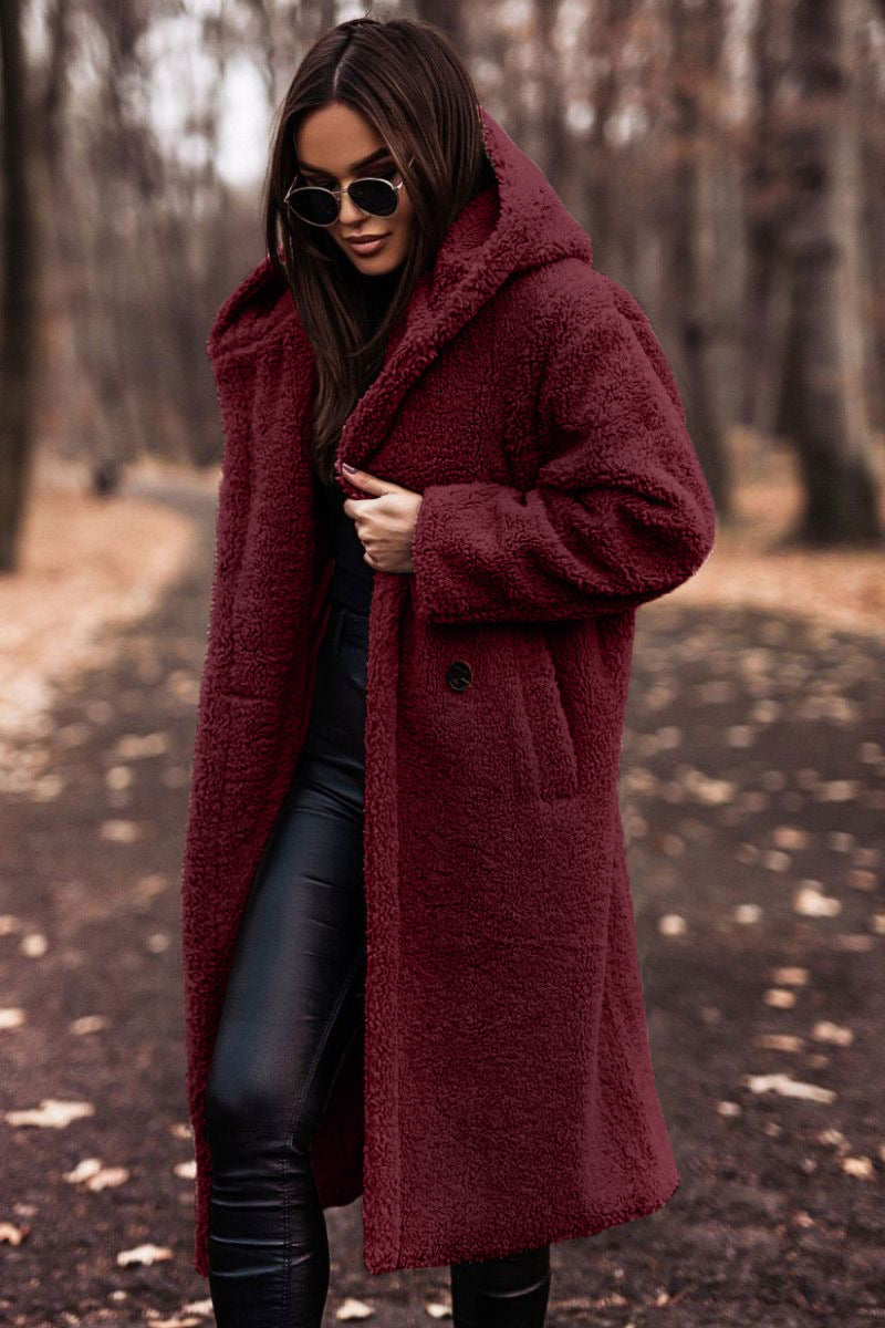 Jes | Cappotto invernale elegante e caldo
