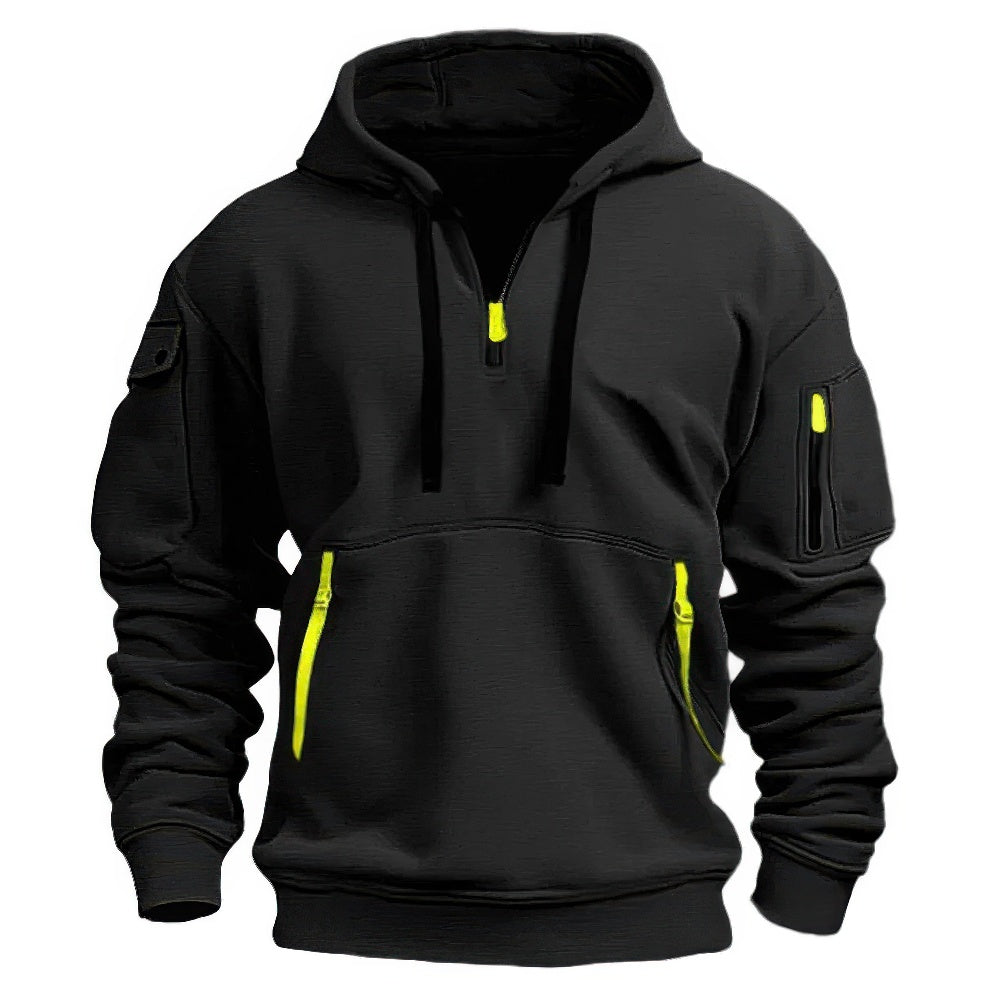 Hood | Hoodie in cotone per uomini