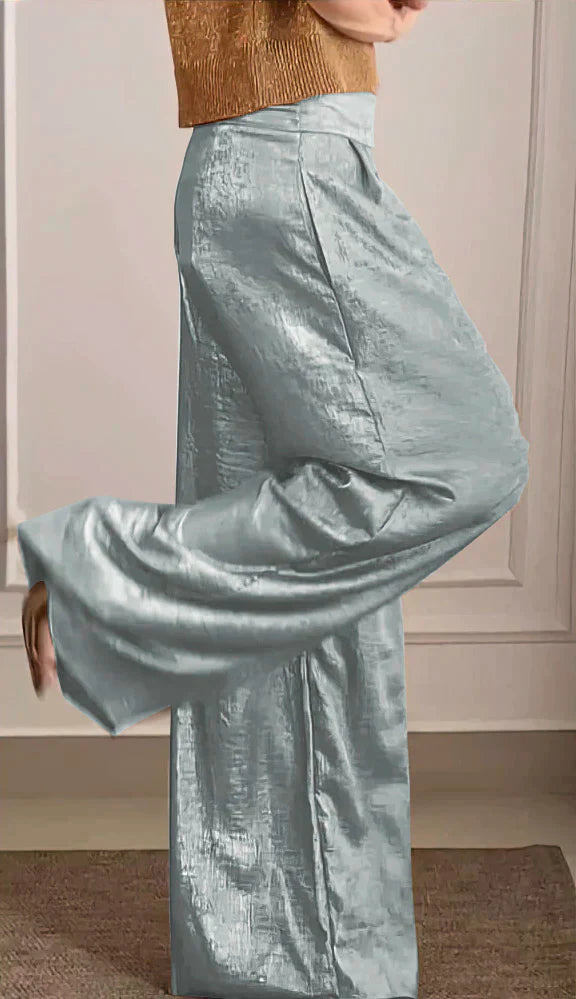 Zuleika | Set elegante di top e pantaloni