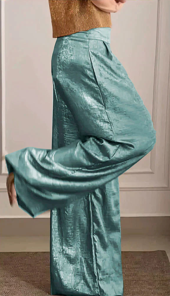 Zuleika | Set elegante di top e pantaloni